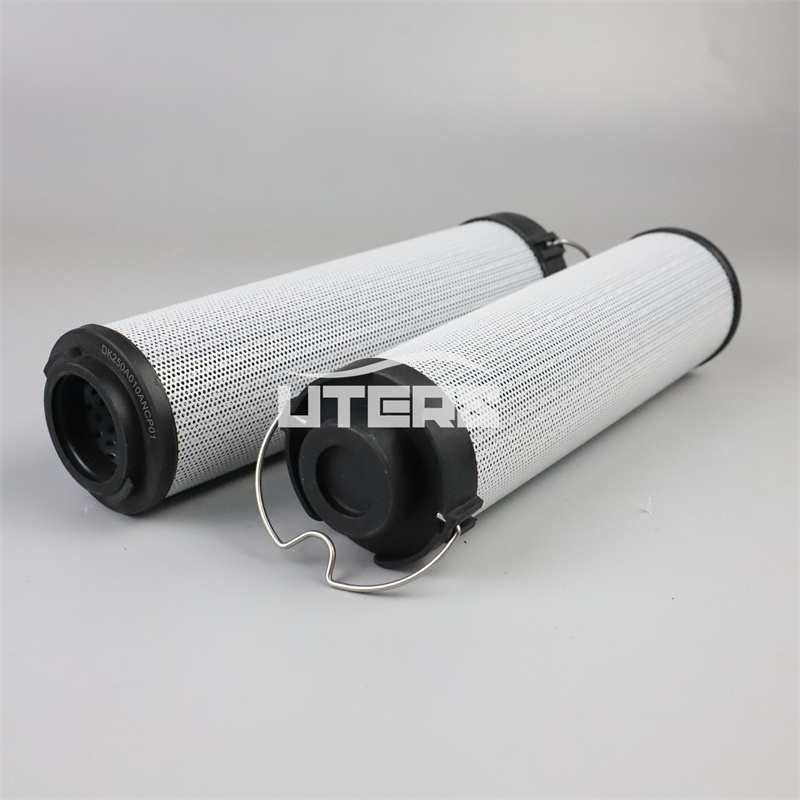 0160 D050 W/HC UTERS replace of HYDAC hydraulic filter element