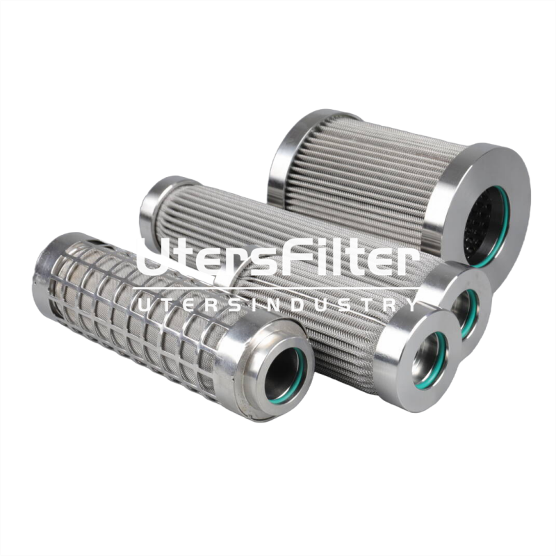 CB13299-001V replaces Moog all stainless steel hydraulic filter elements