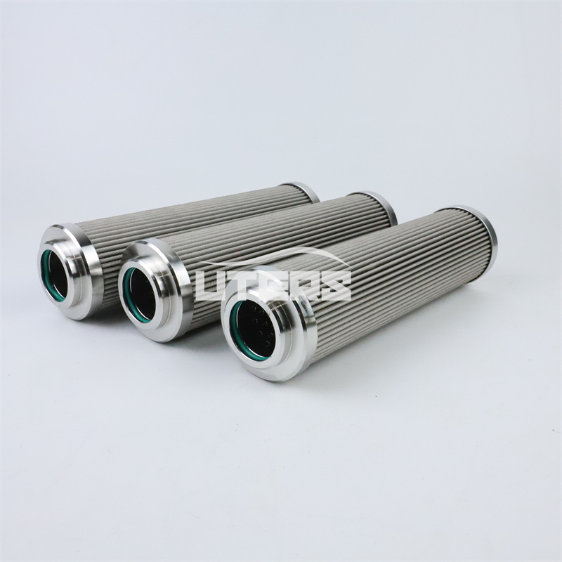 INR-S-0085-H-SS-UPG-F UTERS replace of INDUFIL hydraulic filter element