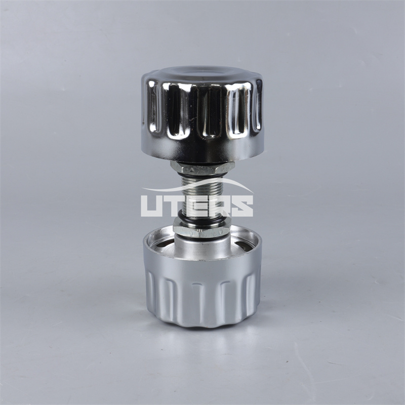 FFHU-2015-R34 UtersFilter replace of FINN FILTER ANCIEN oil tank breather