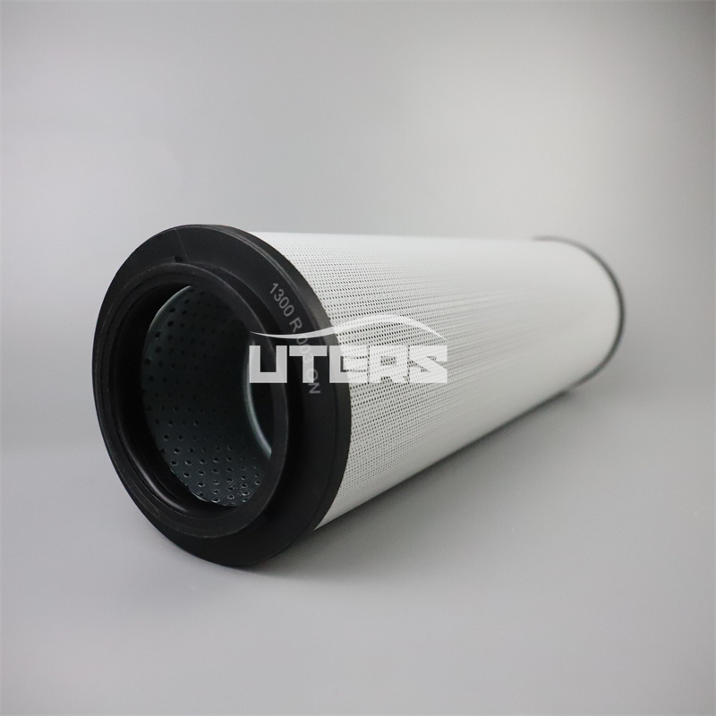 0950 R 020 ON UTERS replace of HYDAC oil filter element