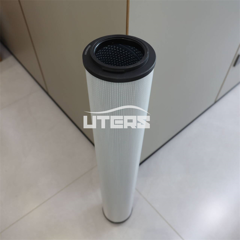 1331459 4.14.13 D 10 XSX UTERS replace of HYDAC hydraulic filter element