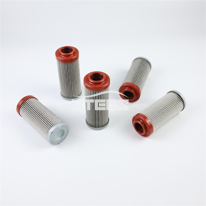01.E 60.25G.30.E.V.IS08 322664 UTERS replace of EATON INTERNORMEN hydraulic oil filter element