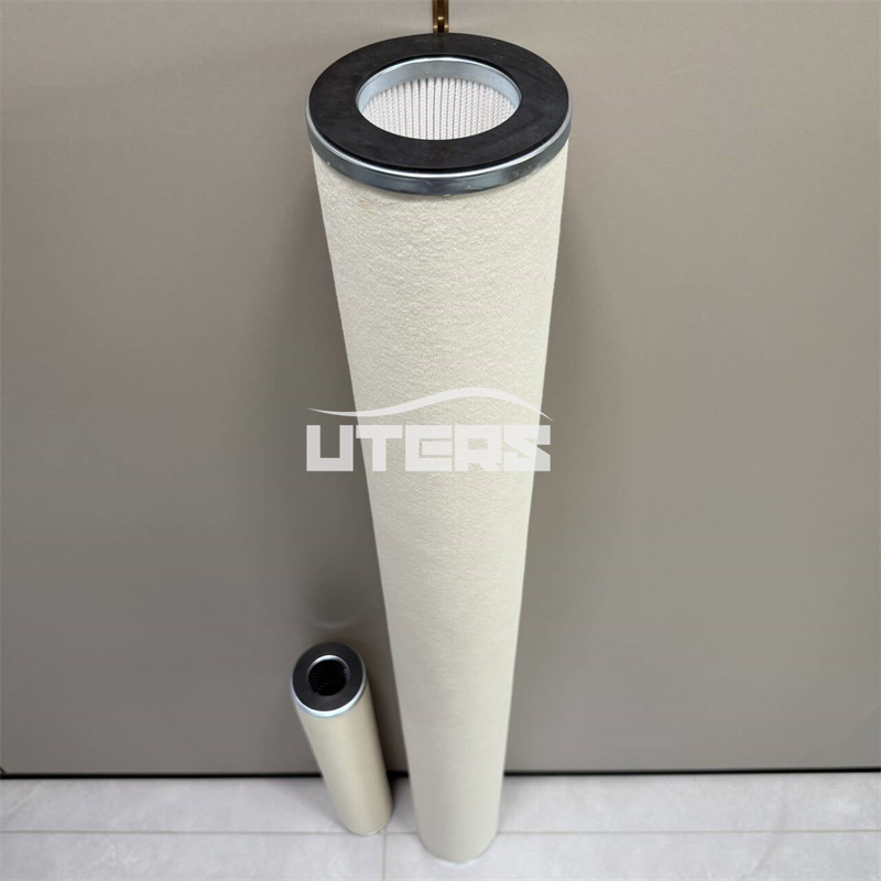 LCPX56CT5CE UTERS replace of CUNO coalescer filter element