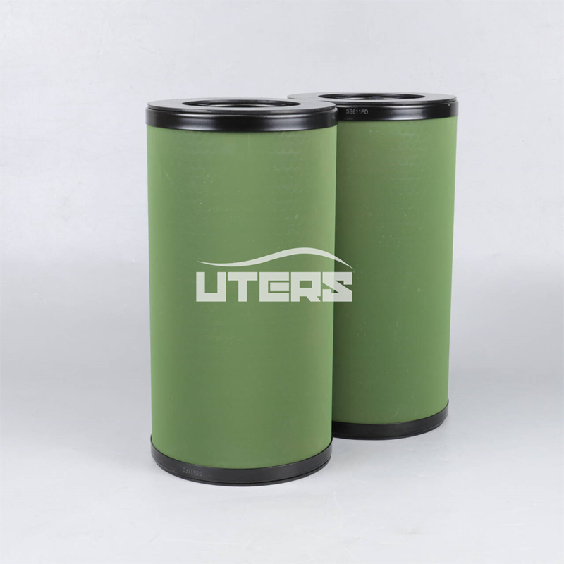 SS611FD UtersFilter replace of FACET separate filter element