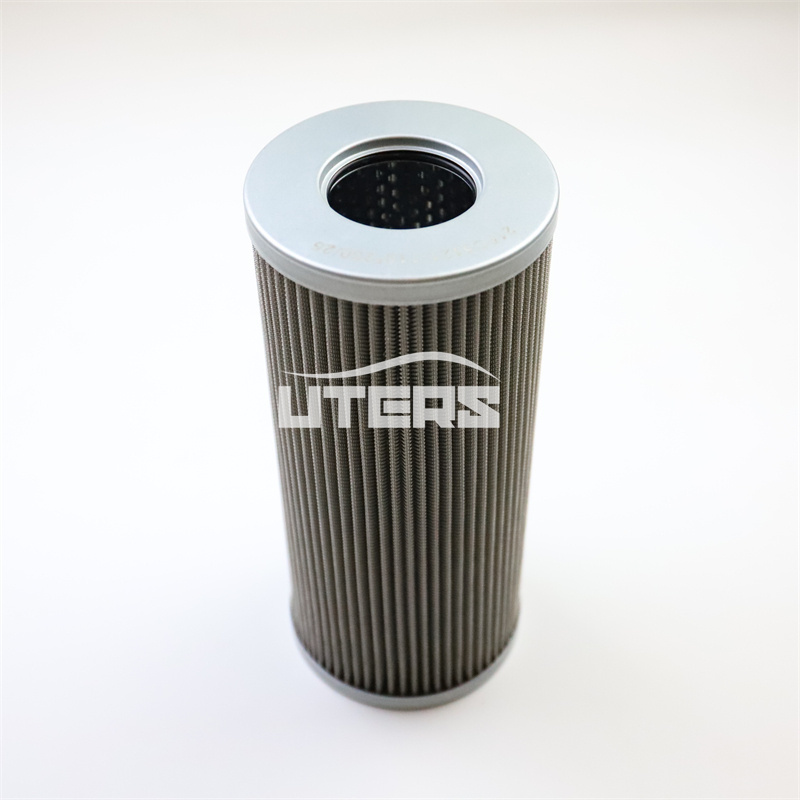 UTERS Industrial power plant turbine hydraulic filter element