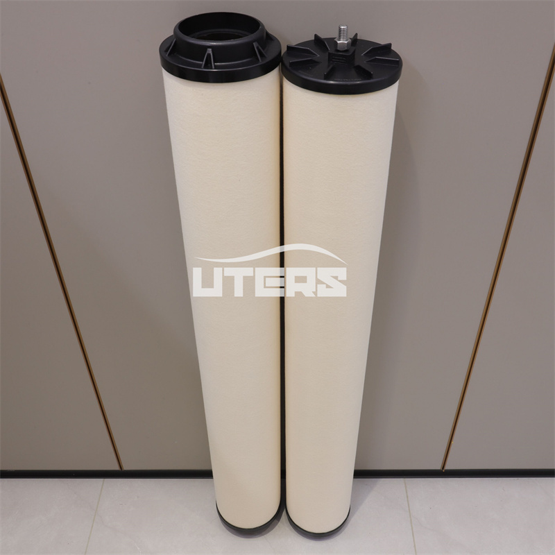 CAA43-5SB UTERS replace of PECO coalescing natural gas filter element