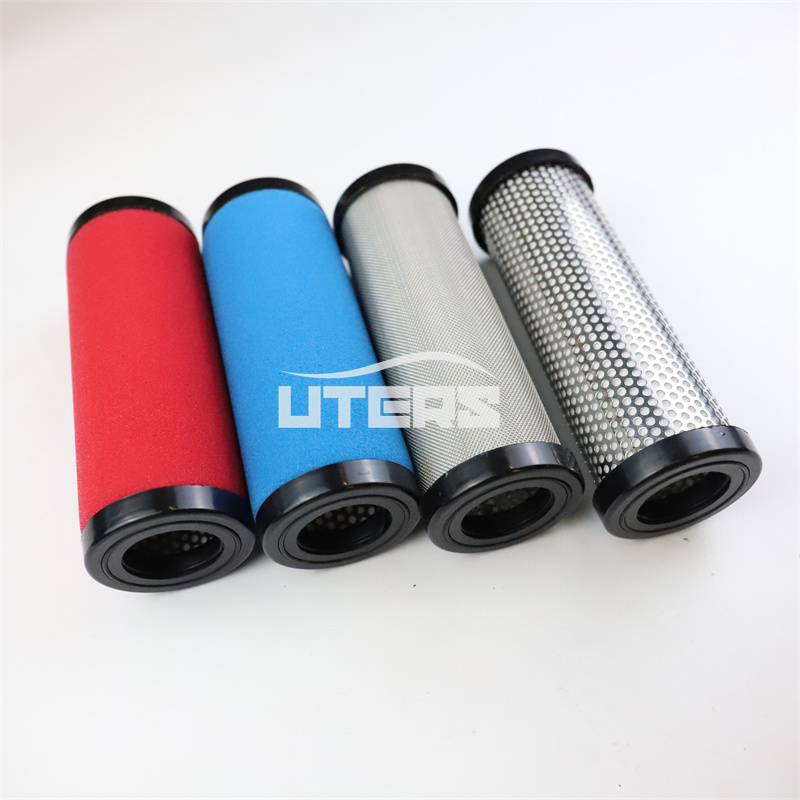 E3-24 E5-24 E7-24 E9-24 UTERS replace of HANKISON compressed air precision filter element