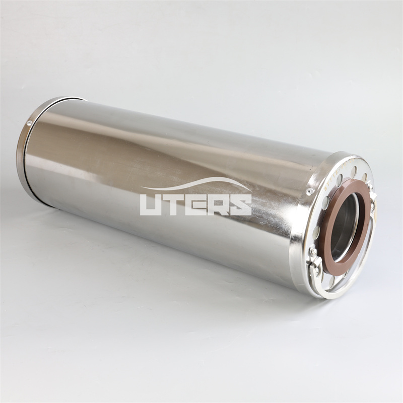 ICB600524V ICB-600524-V UTERS replace of HY-PRO stainless steel ion exchange resin acid removal filter element