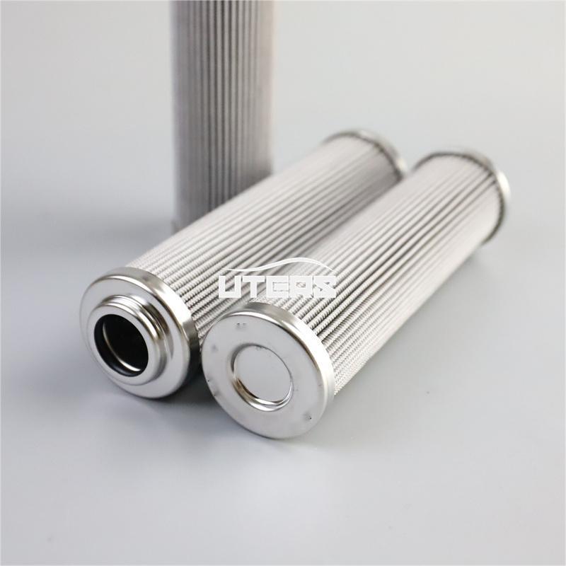 01.E 41.25P.16.S.P.- 305406 UTERS replace of EATON INTERNORMEN hydraulic filter element