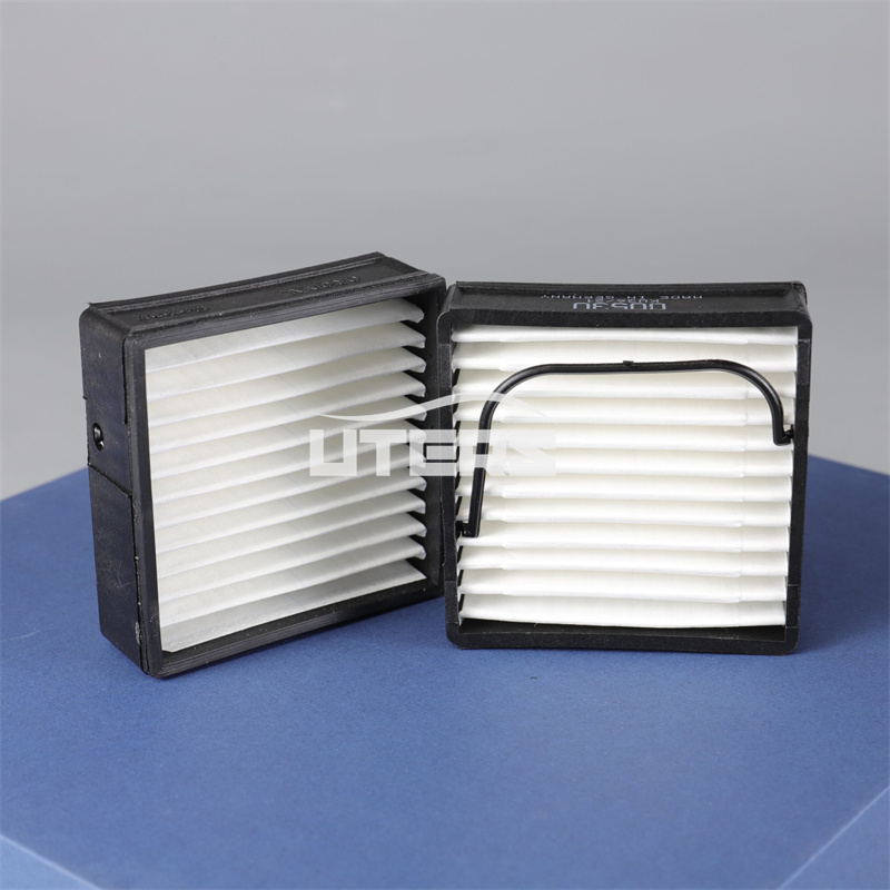 00530 UTERS replace of SEPAR fuel filter