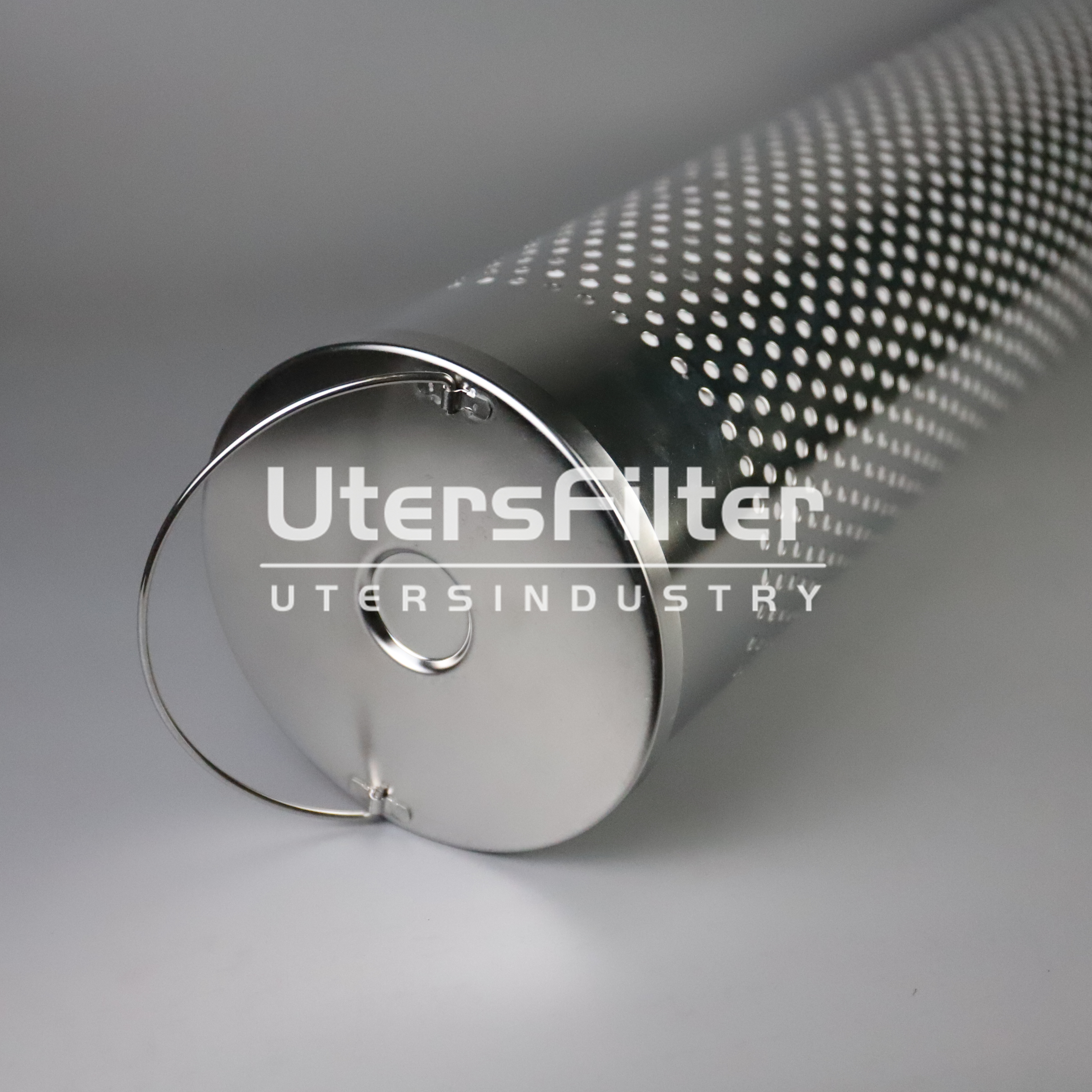 ET718-DR-CRN UTERS replace of HILCO stainless steel Ion exchange resin acid removal earth filter element