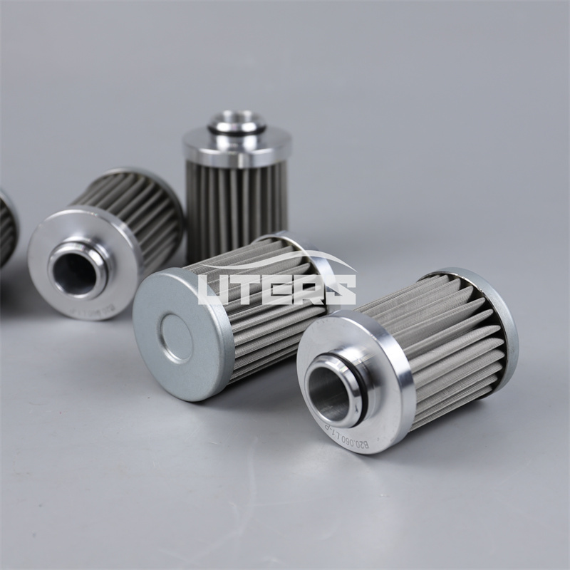 B20.060.L1-P UTERS replace of FLUIDTECH hydraulic oil filter element