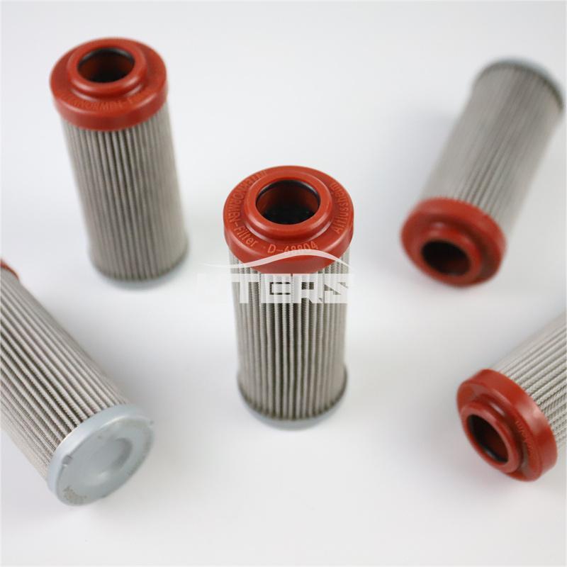 01.E 60.80G.HR.E.V.- 324918 UTERS replace of EATON INTERNORMEN hydraulic oil filter element