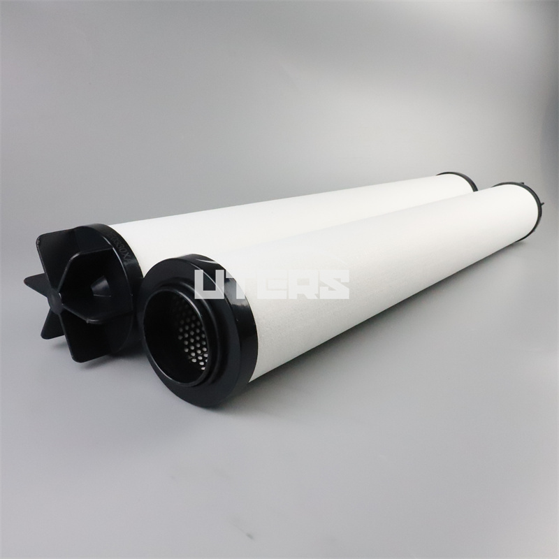 PE0330X1 PE0330XA PE0330AC UTERS replace of compressed air precision filter element