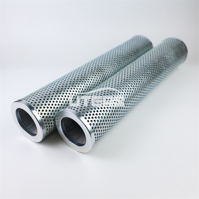 WG515  UTERS replace of FILTREC hydraulic filter element