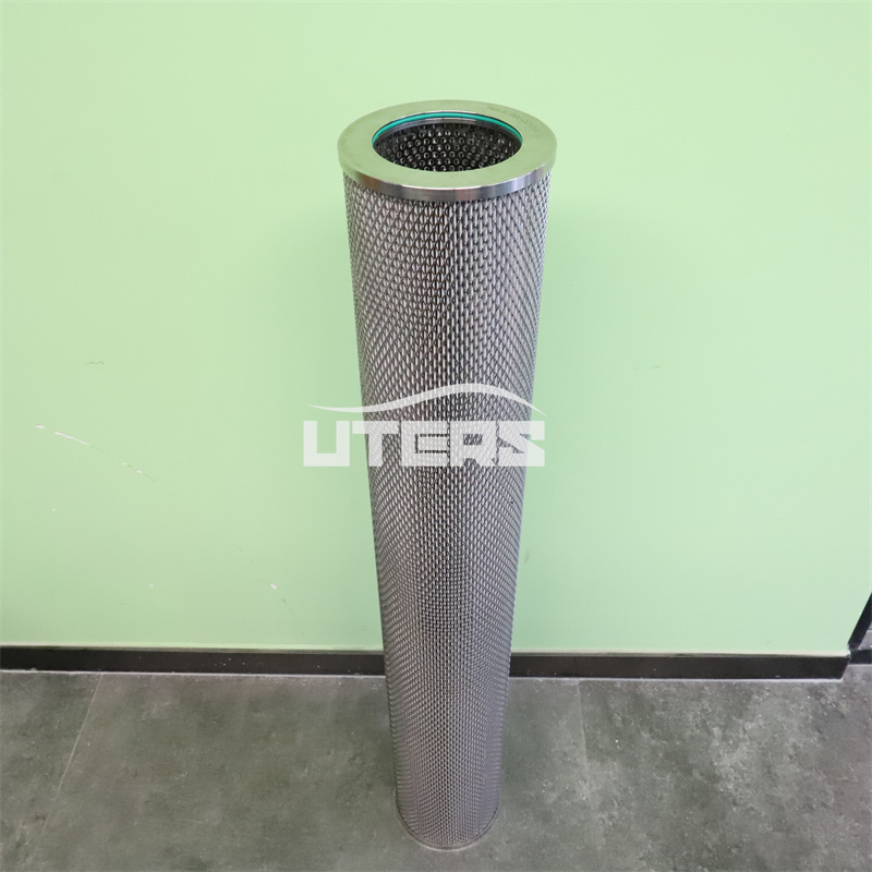 01.E 1201.10VG.10.S1.P.IS06 320214 UTERS replace of EATON INTERNORME hydraulic oil filter element