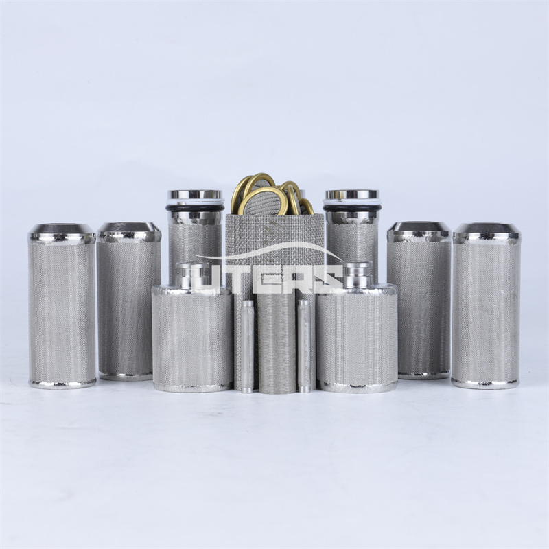 R901046868-4WS2EM16-2X UTERS replace of BOSCH REXROTH servo-valve system filter element
