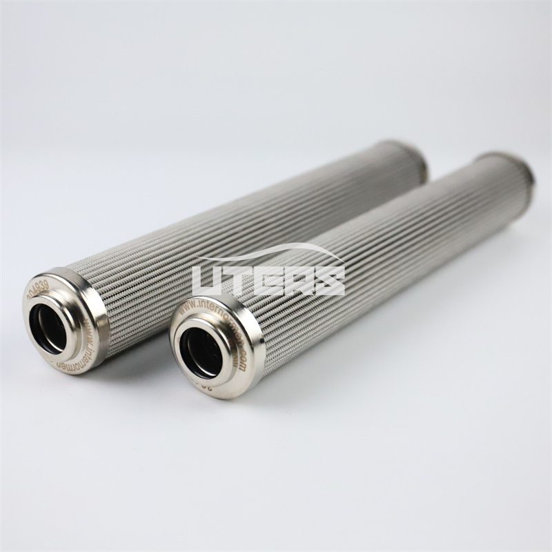300138 01.E 150.10VG.HR.E.P.- UTERS replace of EATON high pressure hydraulic oil filter element