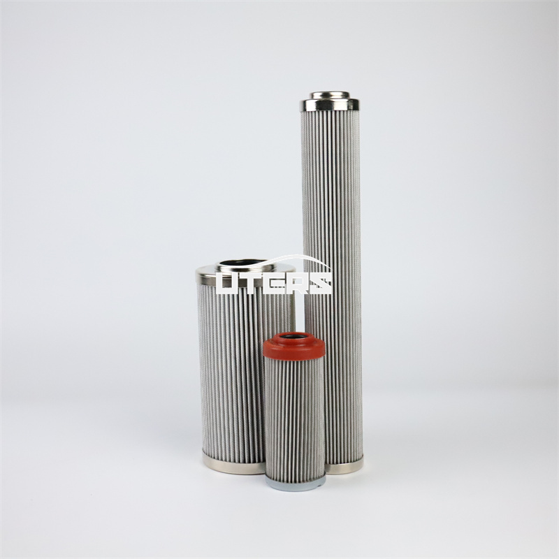 01.E 240.25VG.HR.E.P.- 300191 UTERS replace of EATON INTERNORME hydraulic oil filter element