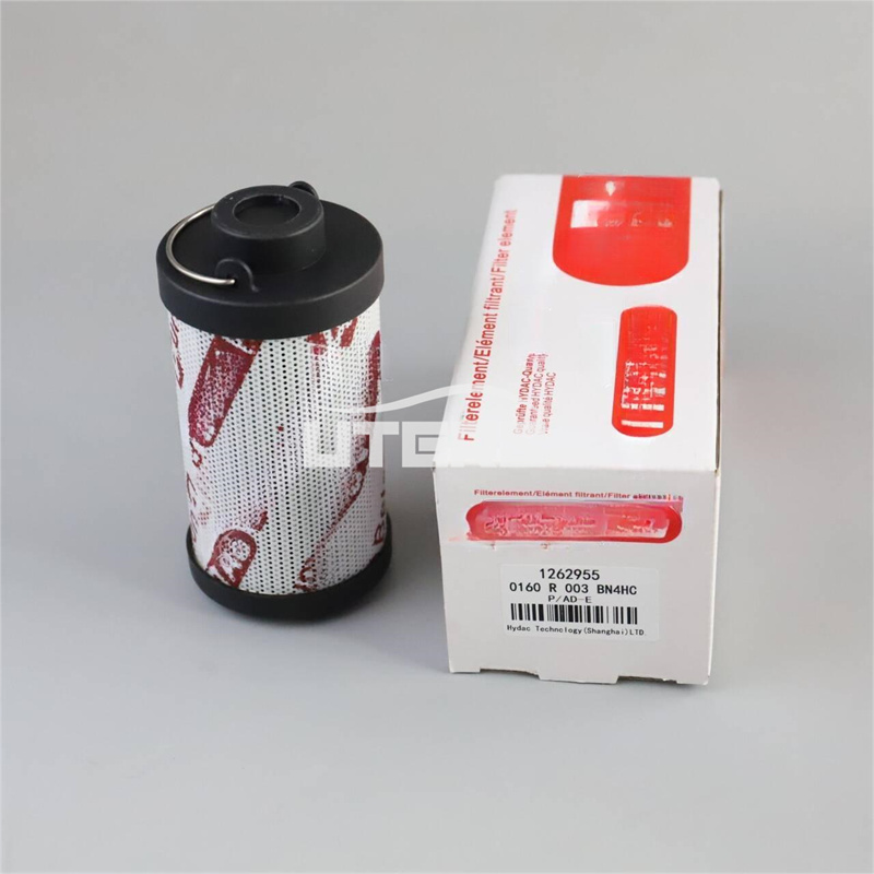 0160 R 003 BN4HC UTERS replace of HYDAC hydraulic oil filter element
