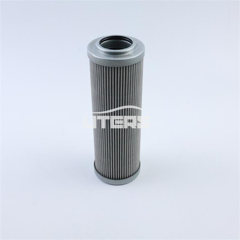 01.E 30.6VG.HR.E.P.VA 320814 UTERS replace of EATON INTERNORMEN hydraulic oil filter element