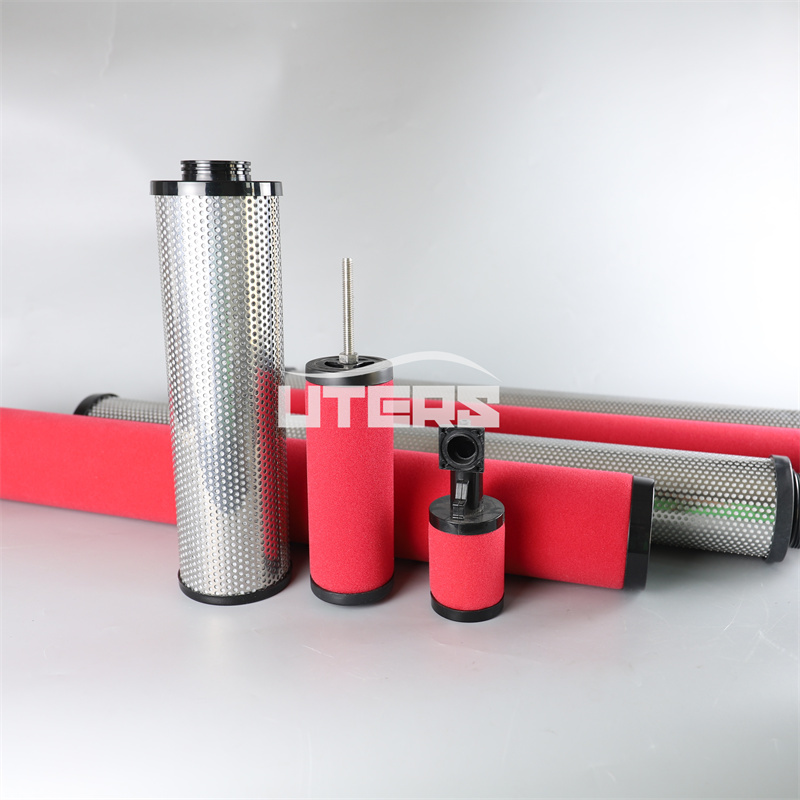 E9-48 UTERS HANKISON precision filter element