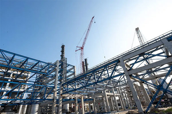 The Advantages of I-Beams: A Structural Revolution in Construction
