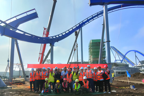 Installation Team 1