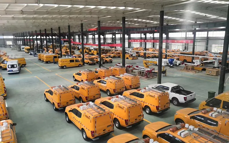 21 rescue vehicles delivered in Wenzhou, Zhejiang 21 rescue vehicles delivered in Wenzhou, Zhejiang