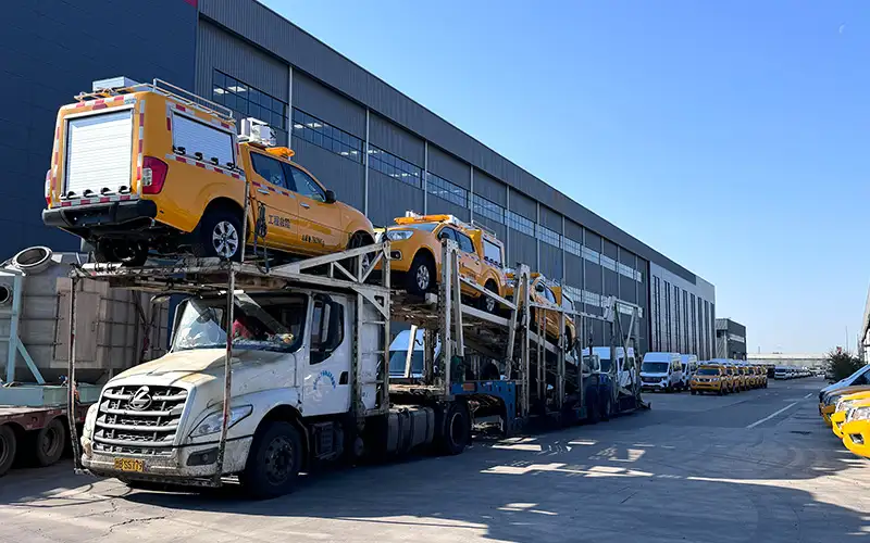 Delivery and shipment Delivery and shipment