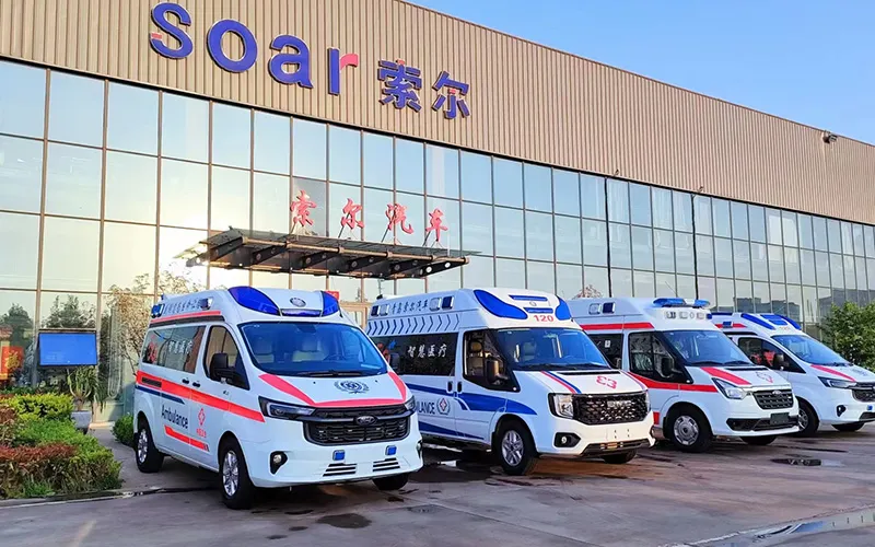 Shandong Emergency Center Shandong Emergency Center