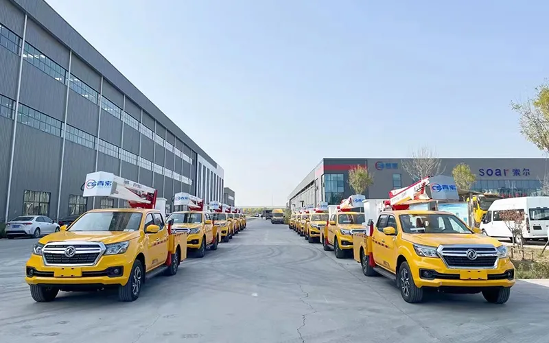Delivery of vehicles for State Grid's centralized procurement project Delivery of vehicles for State Grid's centralized procurement project