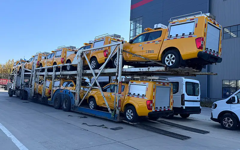 Delivery and shipment Delivery and shipment