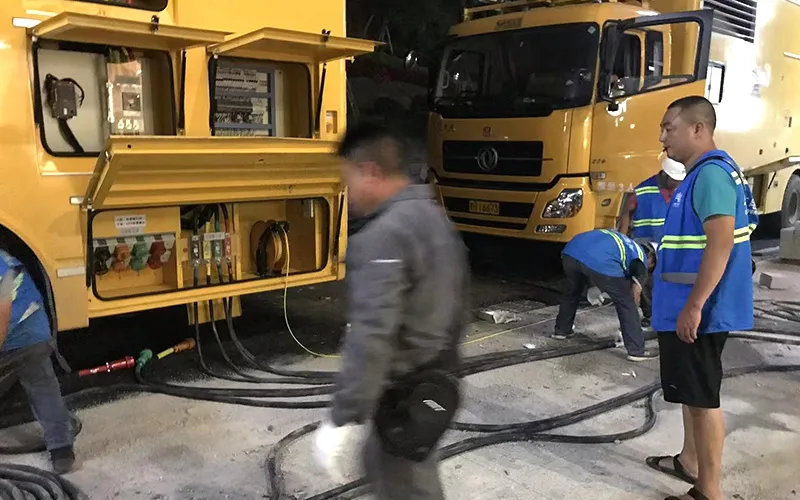 2018 CCTV Spring Festival Gala Guizhou Kaili Branch Power Protection Scene 2018 CCTV Spring Festival Gala Guizhou Kaili Branch Power Protection Scene