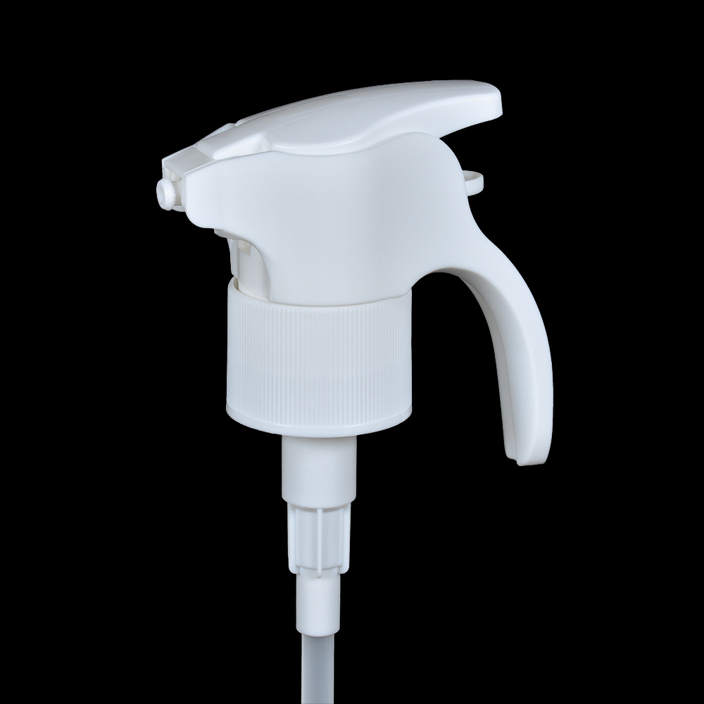 Handed lotion pump PW401-AAA-28-410