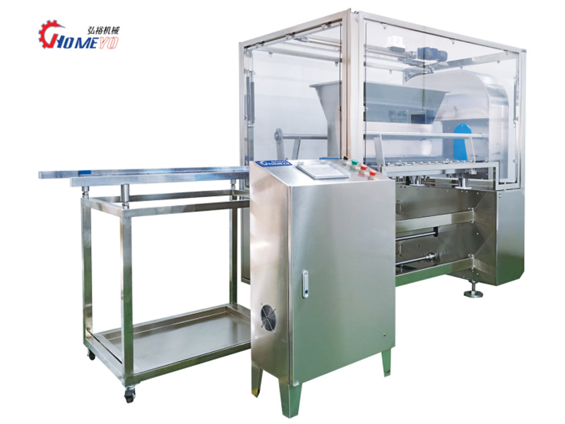 Type 800 high-accuracy depositor