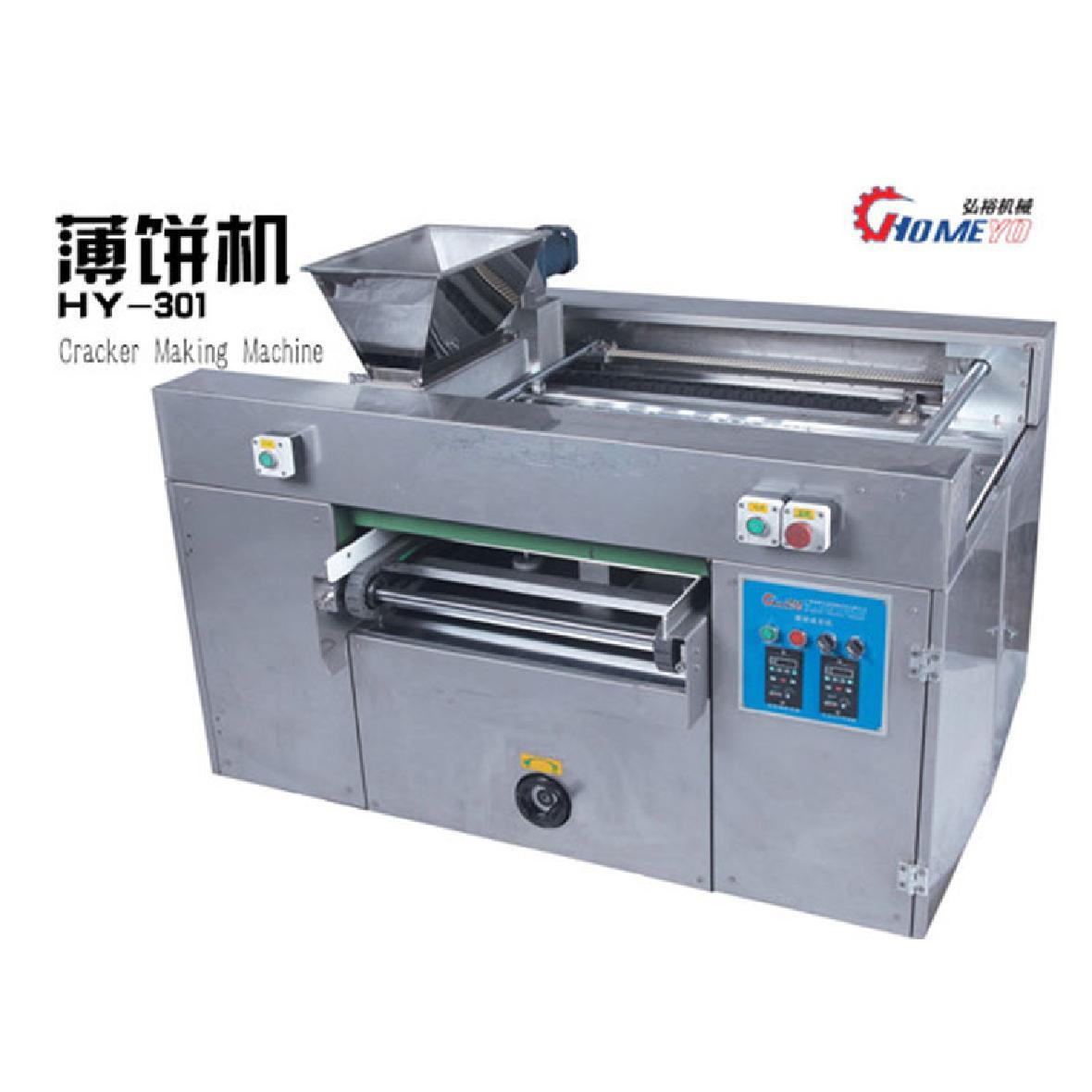 Cracker Making Machine