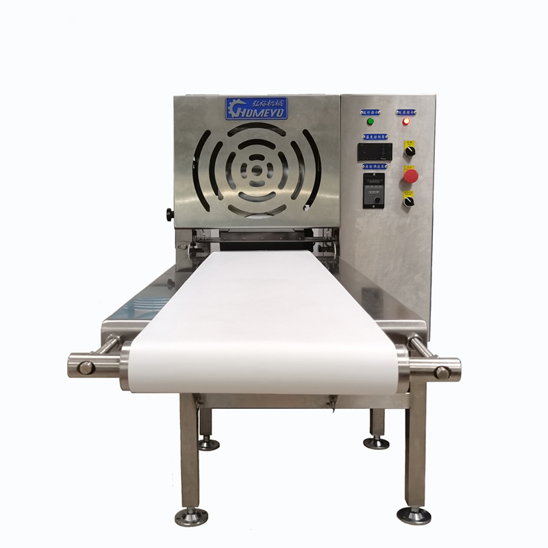 Multi-layer ironing machine