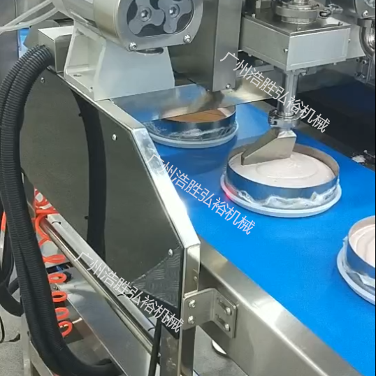 蛋糕设备