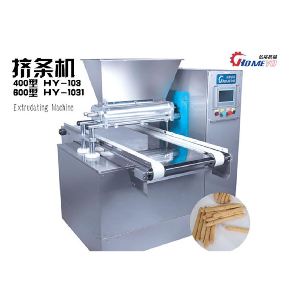 Extruding Machine