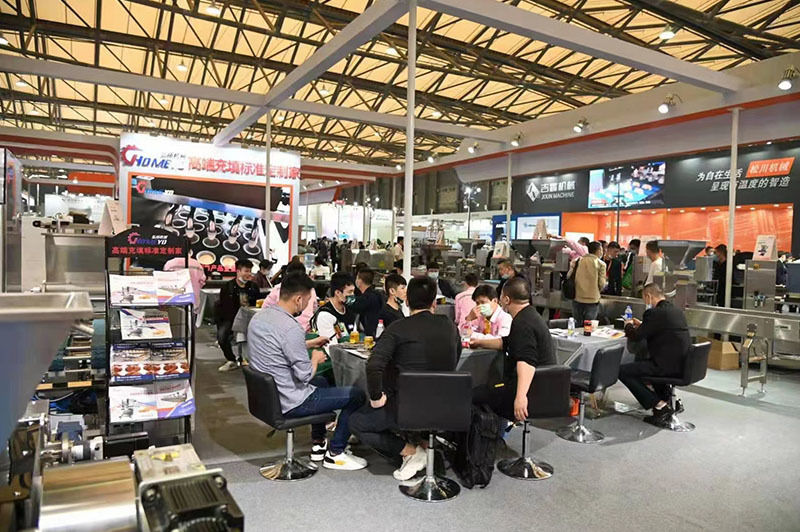 参展照片