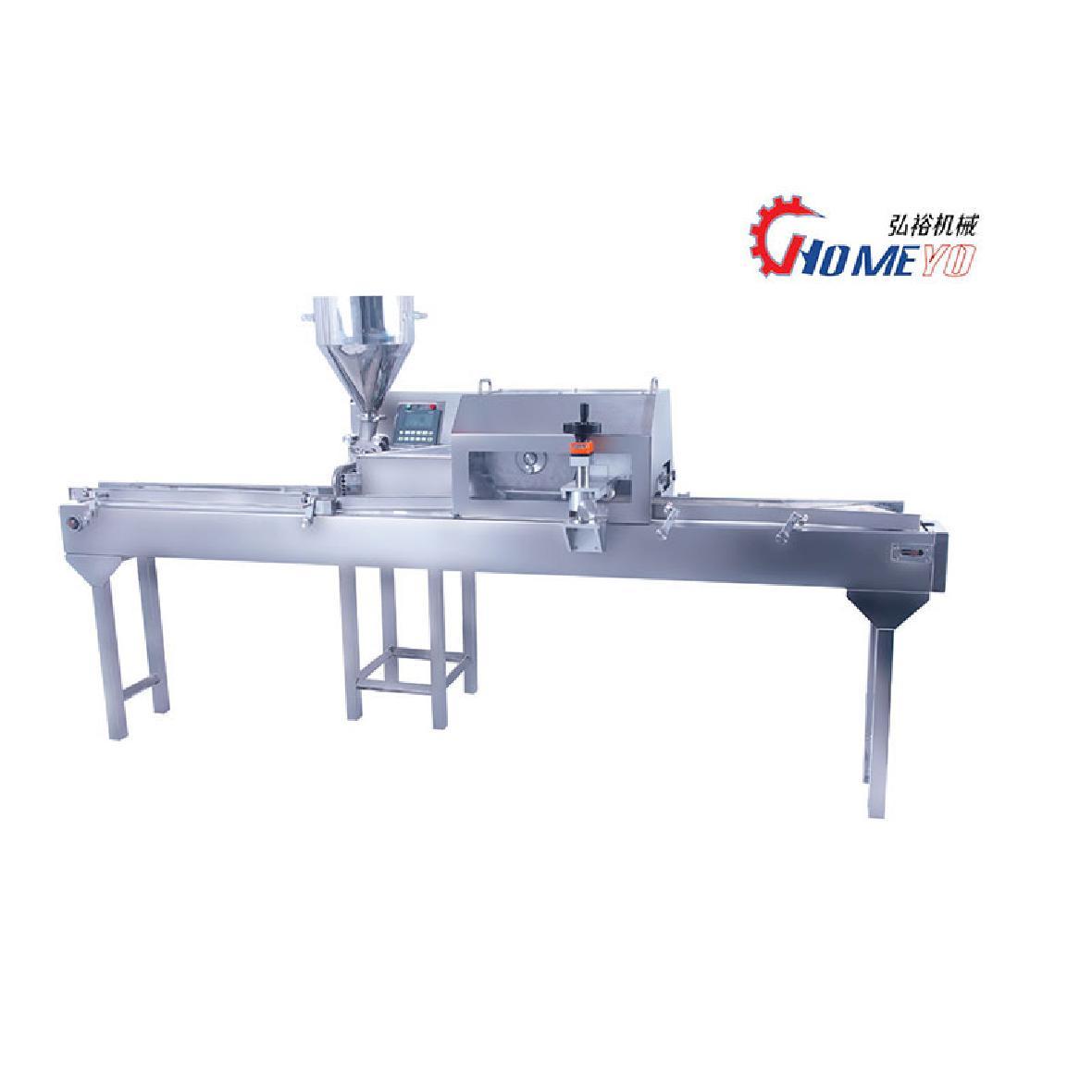 Bread Cutting & Filling Machine