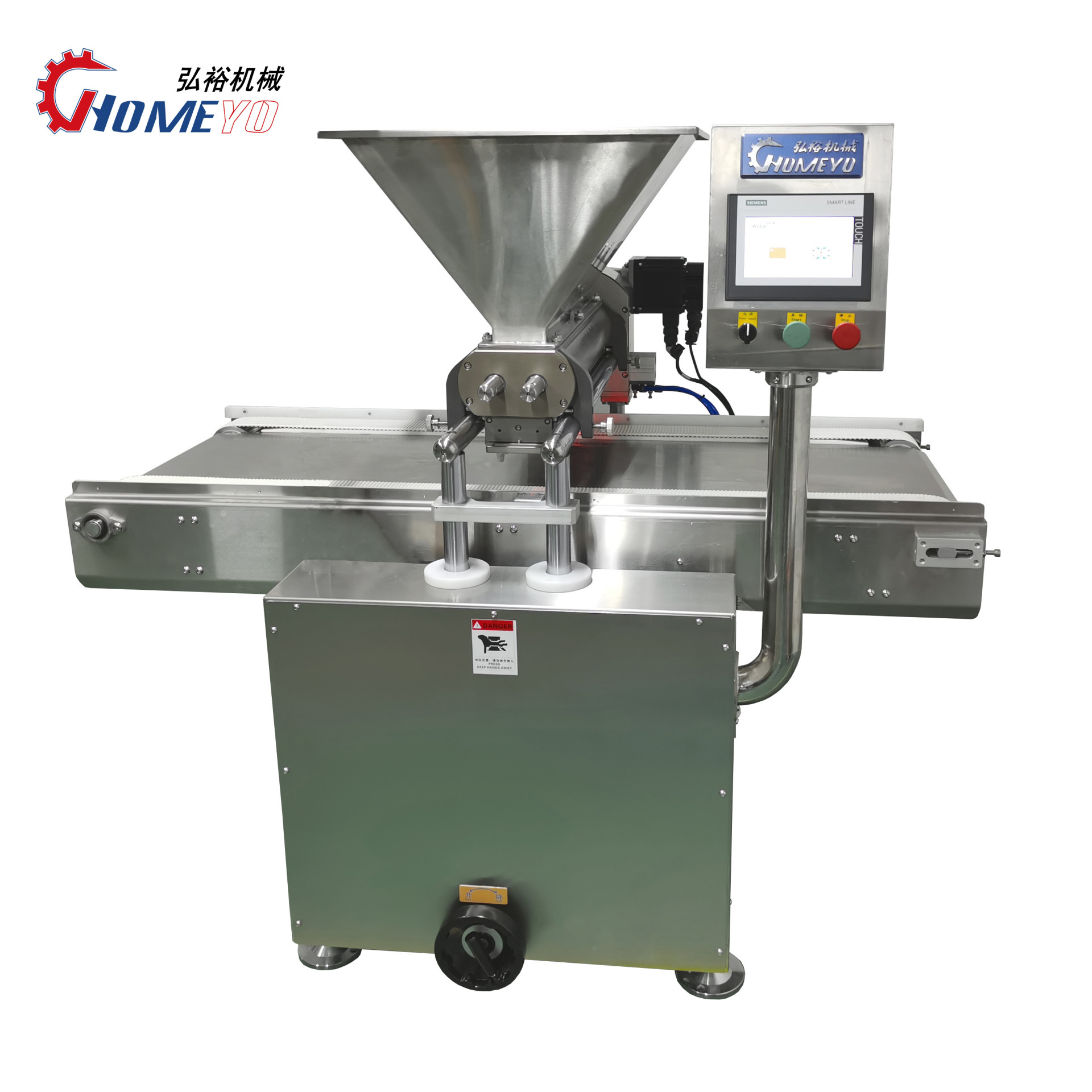 Type 600 Cake Depositor