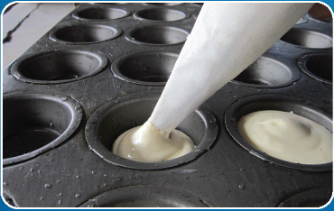 Unlocking Efficiency: The Benefits of Floor-Type Cream Depositors in Food Processing