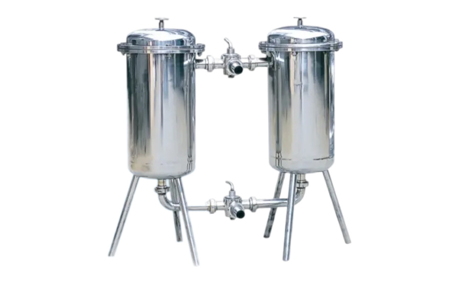 SL系列雙聯(lián)過濾器/KK系列快開型過濾器