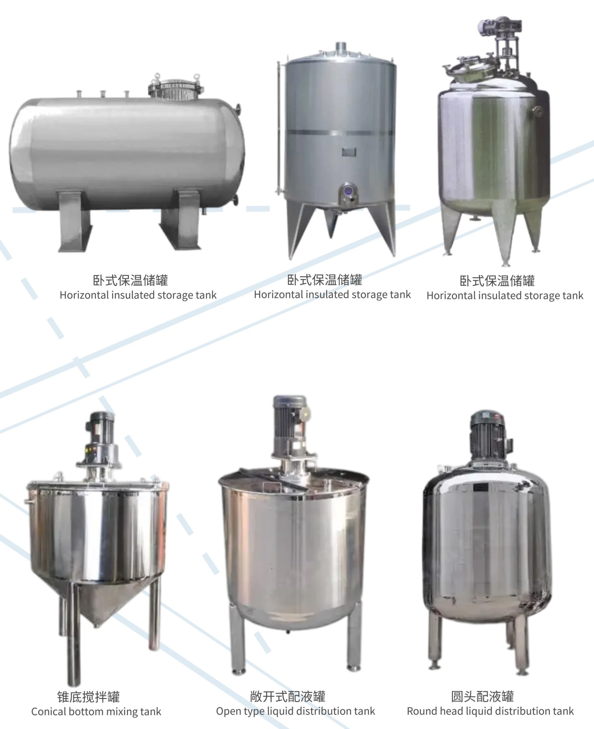 衛(wèi)生級(jí)容器系列