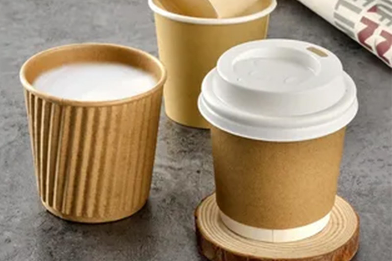 Disposable paper cups are toxic for drinking hot water? Beware of such poor quality paper cups!