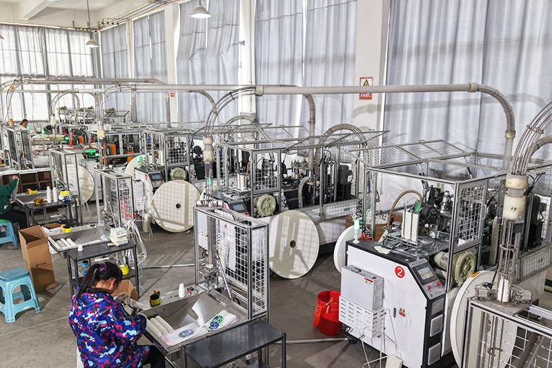 Company environment 11