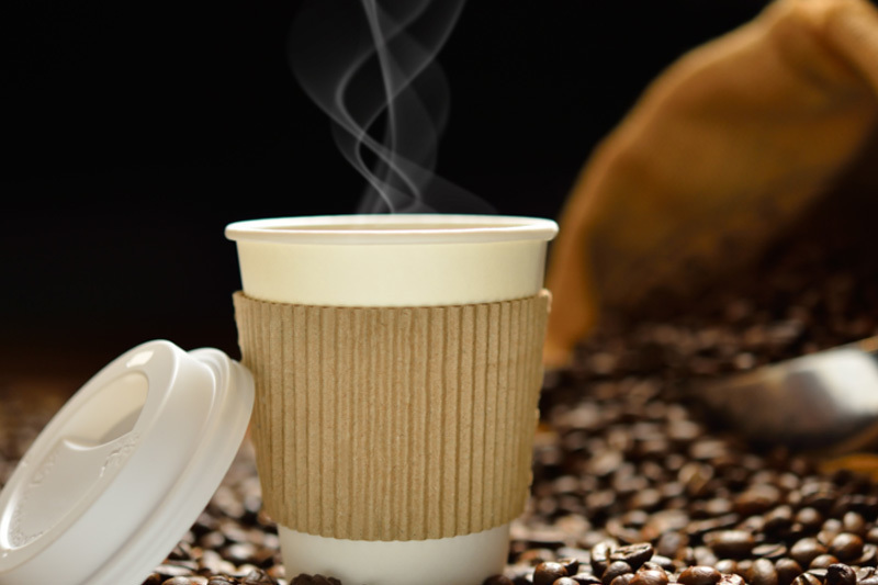 How to distinguish the quality of the appearance of disposable paper cups？